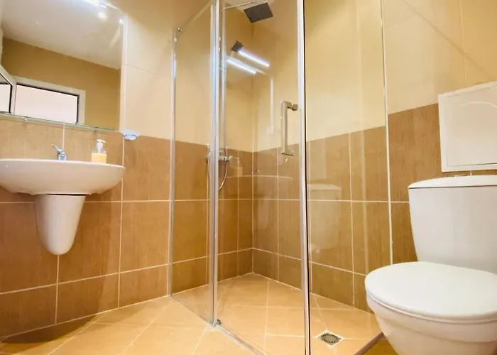 Apartello Premier - Sea & Pool View - Lägenhet *