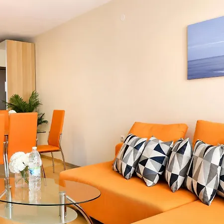 公寓 Apartello Premier - Sea & Pool View - 圣弗拉斯