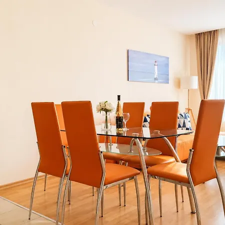 Apartello Premier - Sea & Pool View - 公寓 *