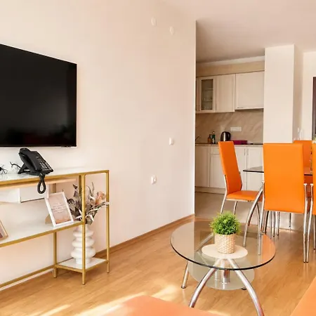 公寓 Apartello Premier - Sea & Pool View -