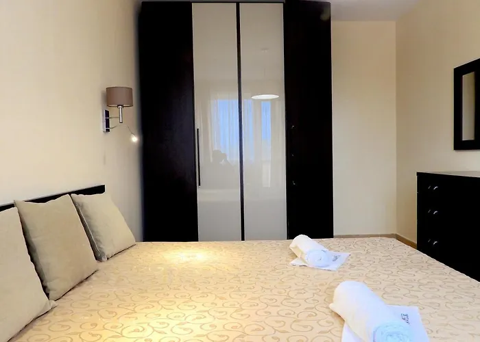 Apartello Premier - Sea & Pool View - Apartment Sveti Vlas