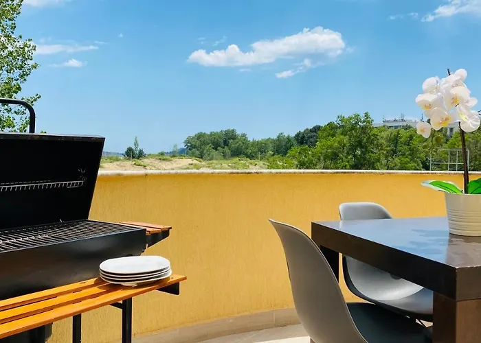 Apartello Premier - Sea & Pool View - Apartment