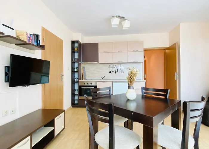 Apartment Apartello Premier - Sea & Pool View - *