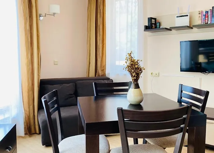 Apartment Apartello Premier - Sea & Pool View -