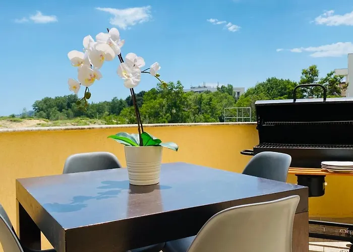 Apartment Apartello Premier - Sea & Pool View - *