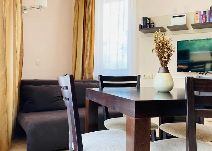 Apartment Apartello Premier - Sea & Pool View - Sveti Vlas