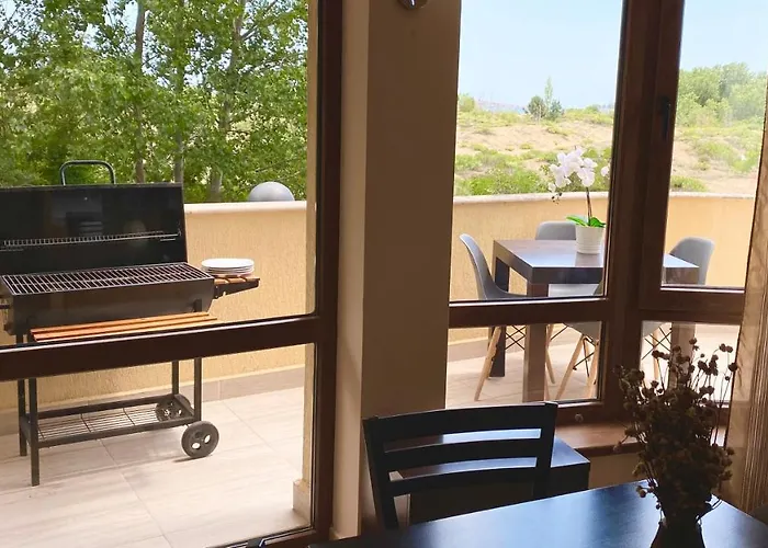 Apartello Premier - Sea & Pool View - Apartment Sveti Vlas